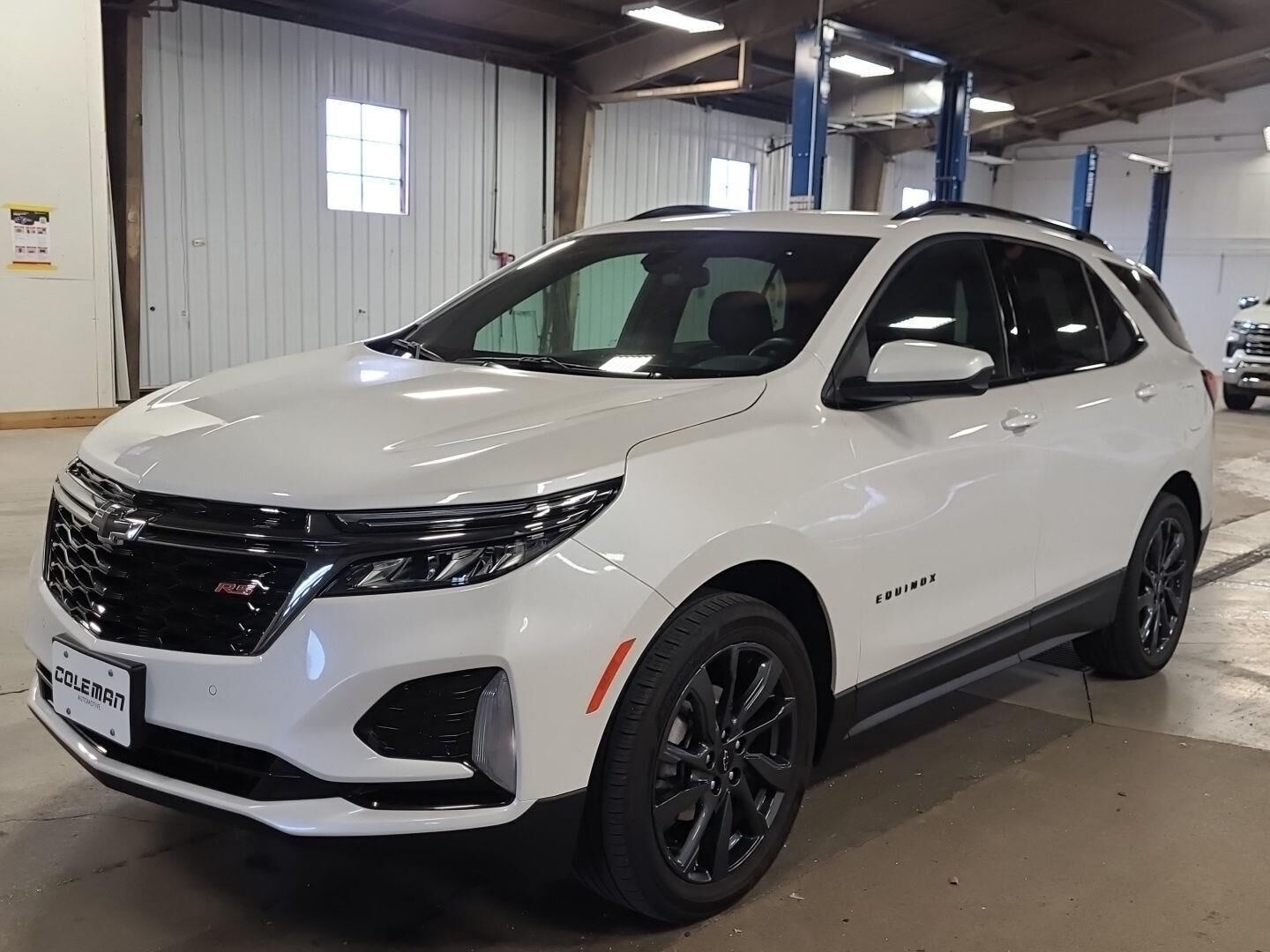 2023 CHEVROLET Equinox