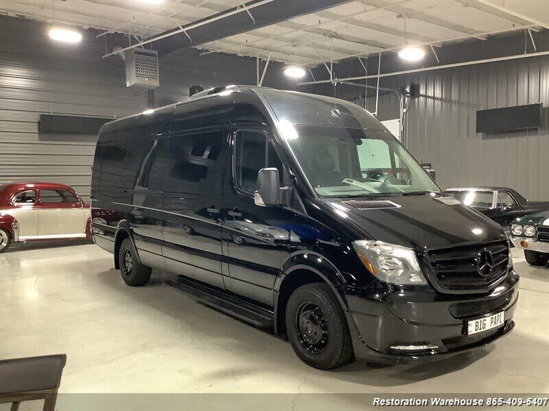 2017 MERCEDES-BENZ Sprinter