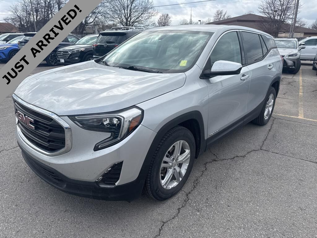 2019 GMC Terrain