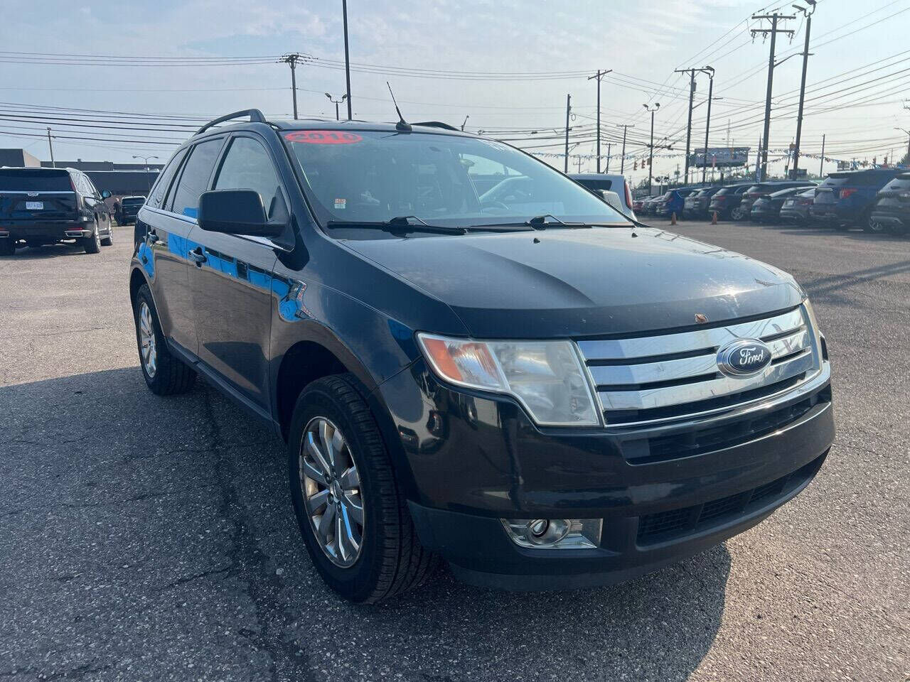 2010 FORD Edge