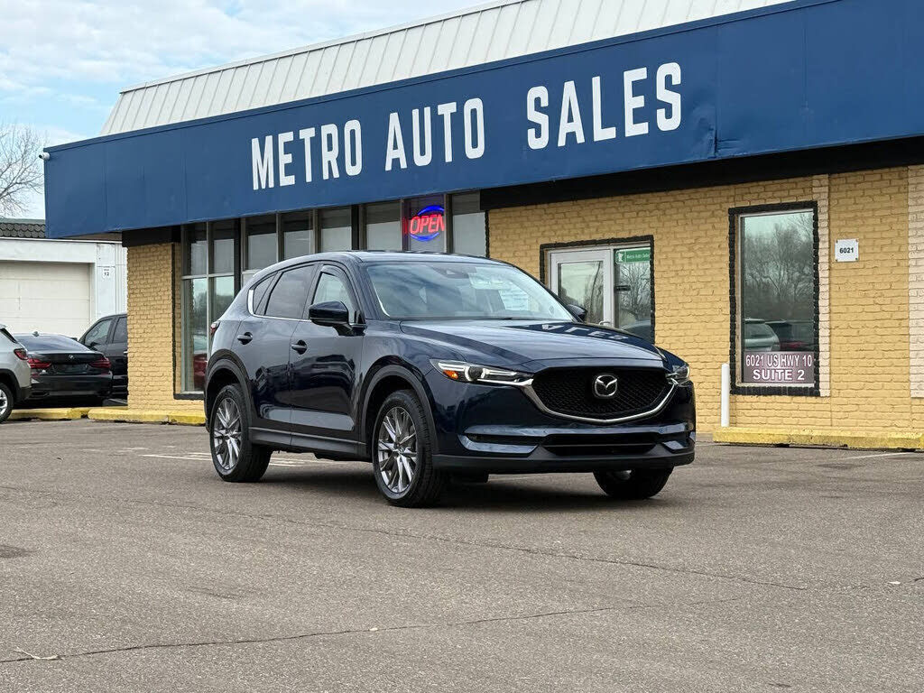 2019 MAZDA CX-5