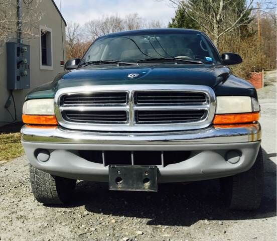 2000 DODGE Dakota