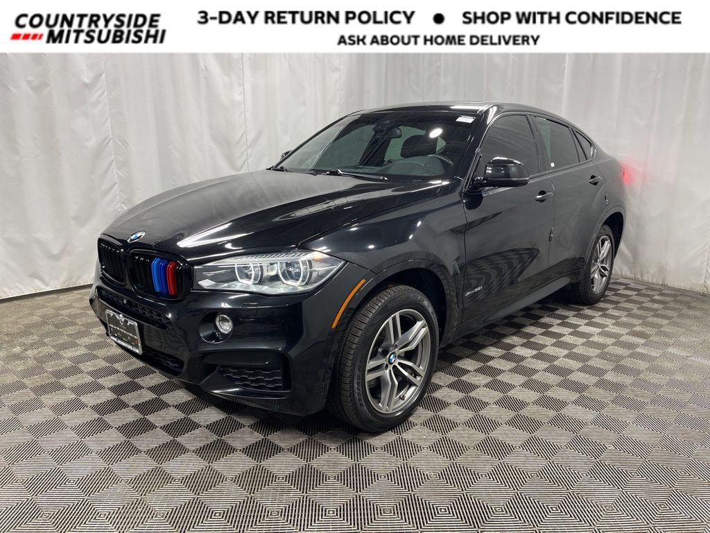 2015 BMW X6