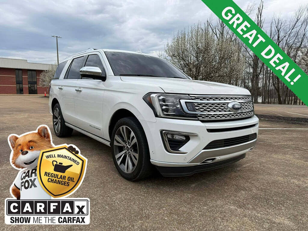 2021 FORD Expedition
