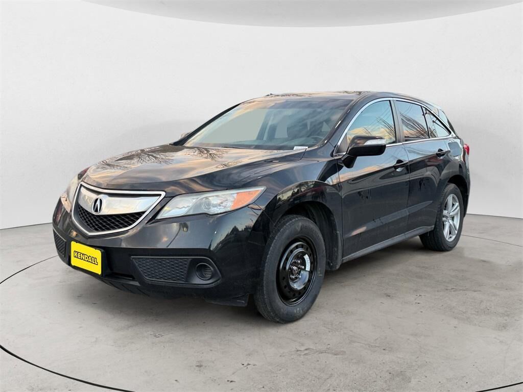 2013 ACURA RDX
