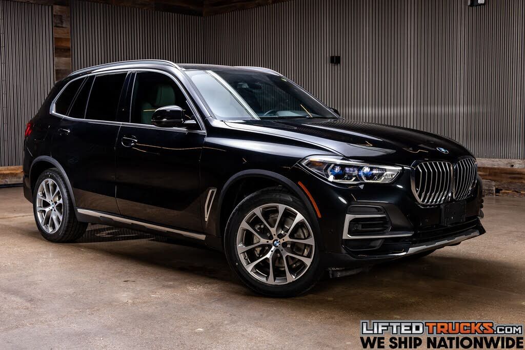 2022 BMW X5