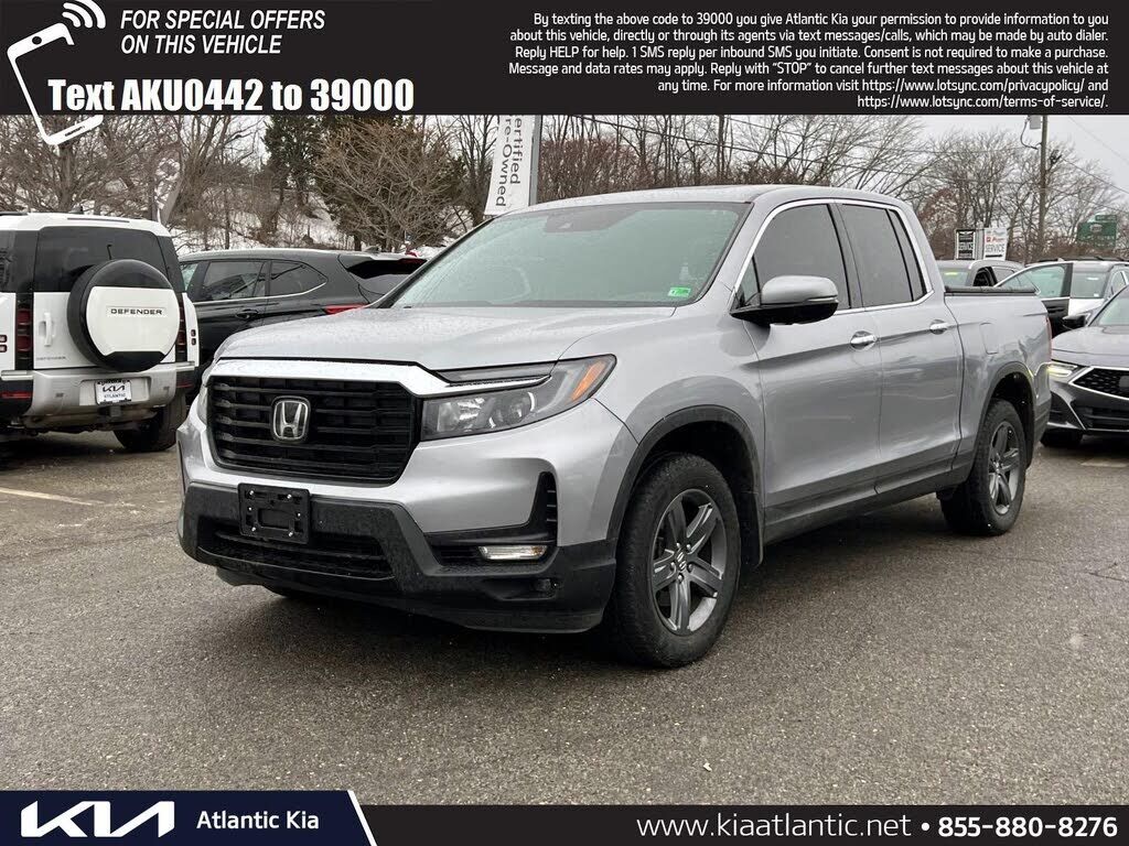 2023 HONDA Ridgeline