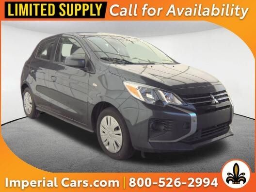 2024 MITSUBISHI Mirage
