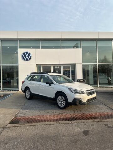 2019 SUBARU Outback
