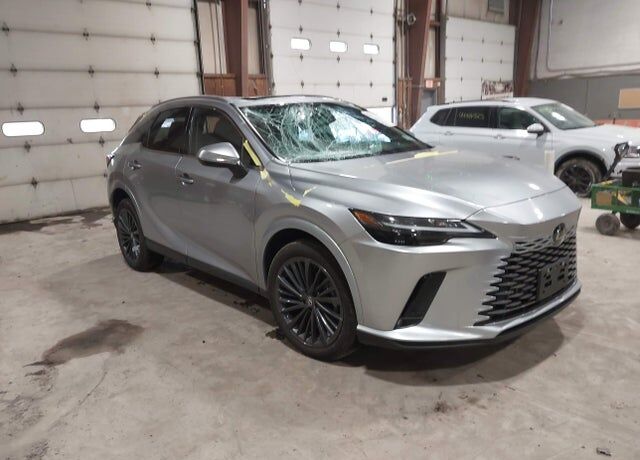 2024 LEXUS RX