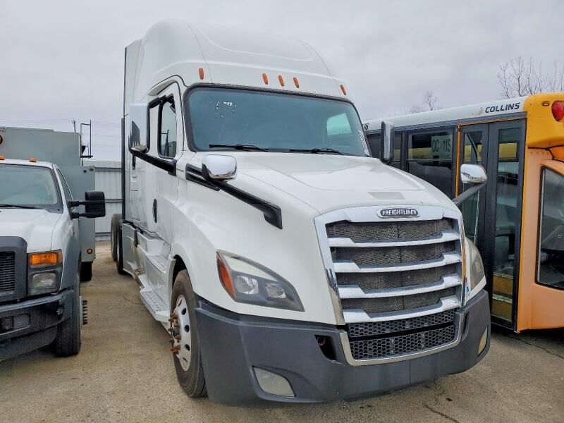 2019 FREIGHTLINER New Cascadia 126" Sleepercab