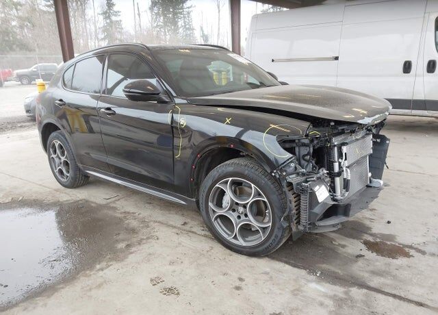 2023 ALFA ROMEO Stelvio