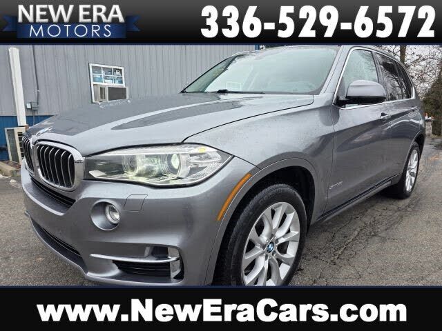 2014 BMW X5
