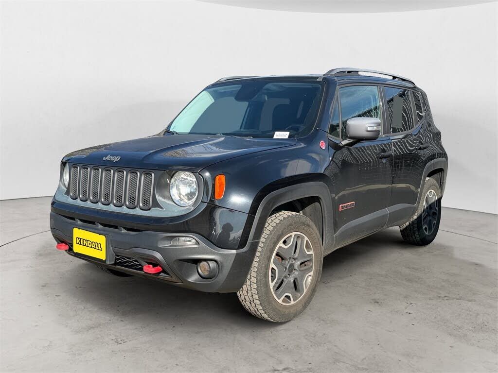 2015 JEEP Renegade