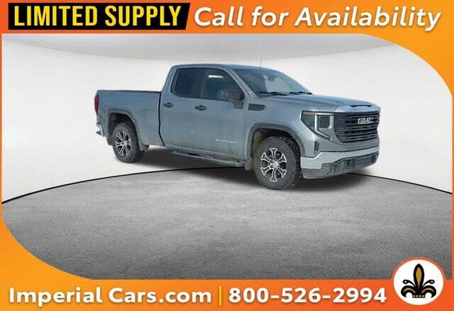 2023 GMC Sierra
