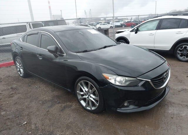 2015 MAZDA Mazda6