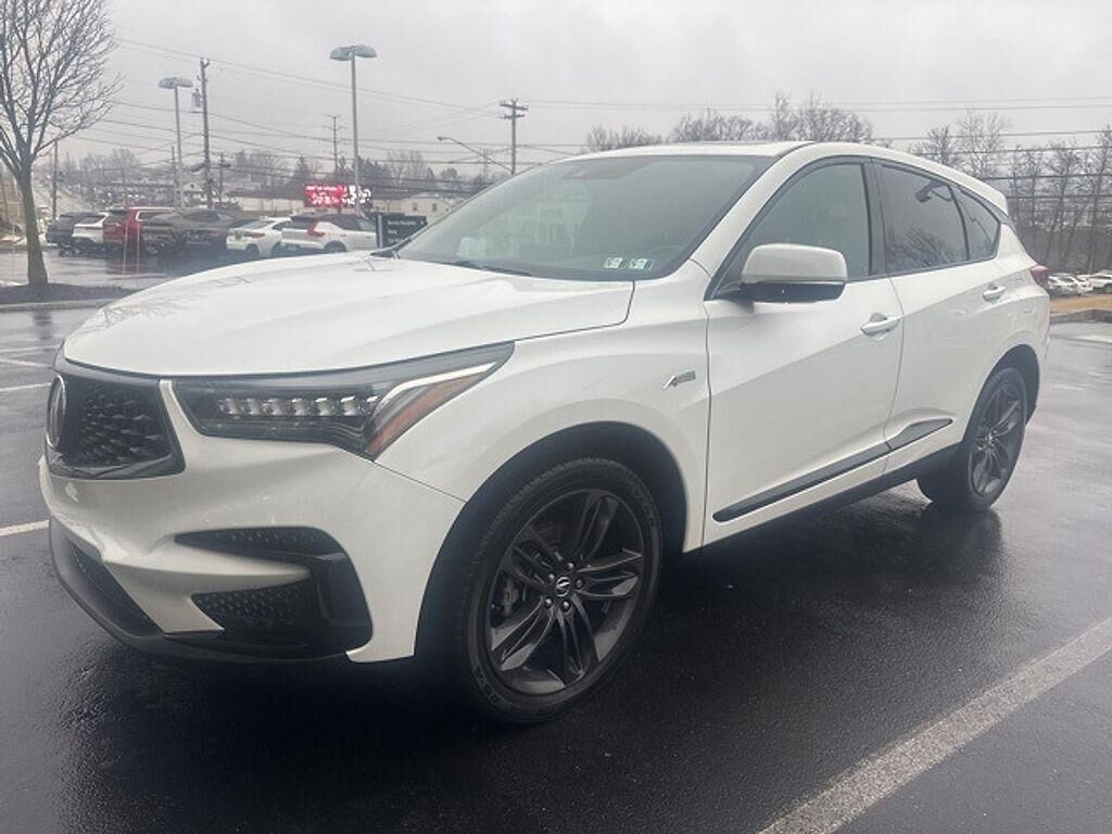2020 ACURA RDX