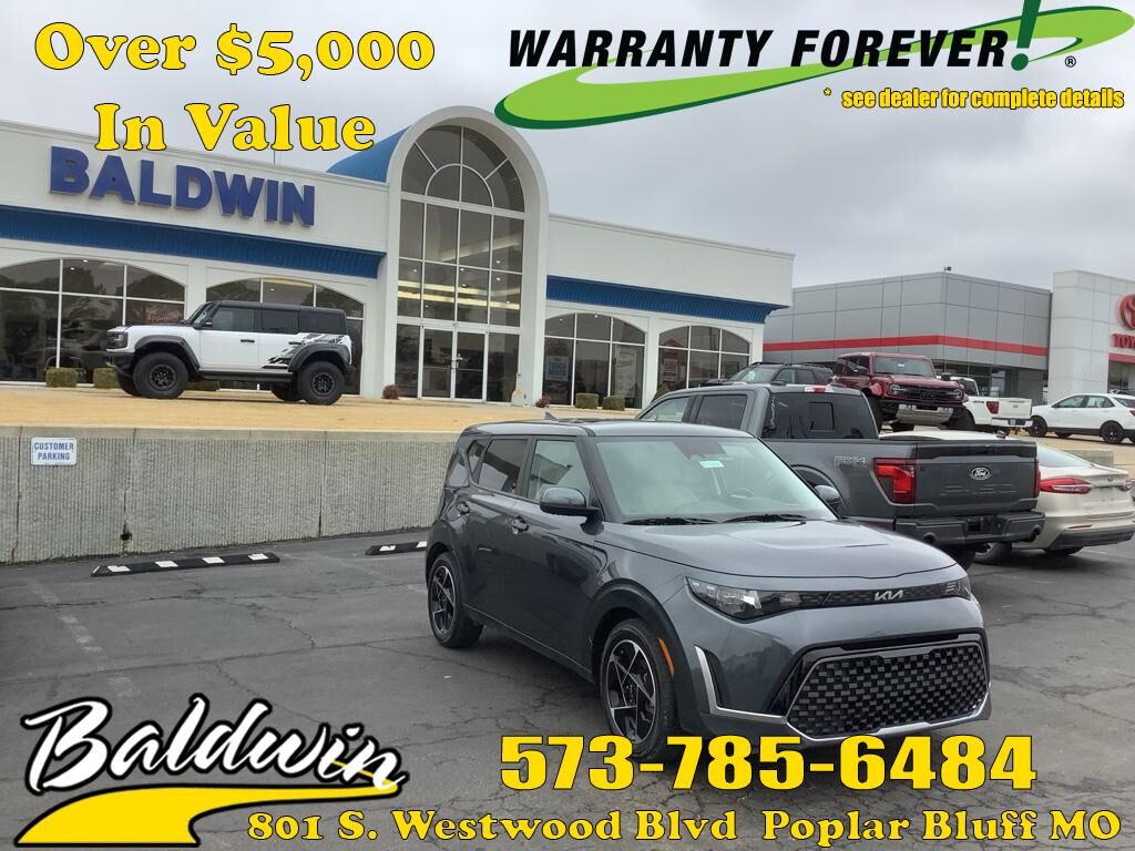 2024 KIA Soul