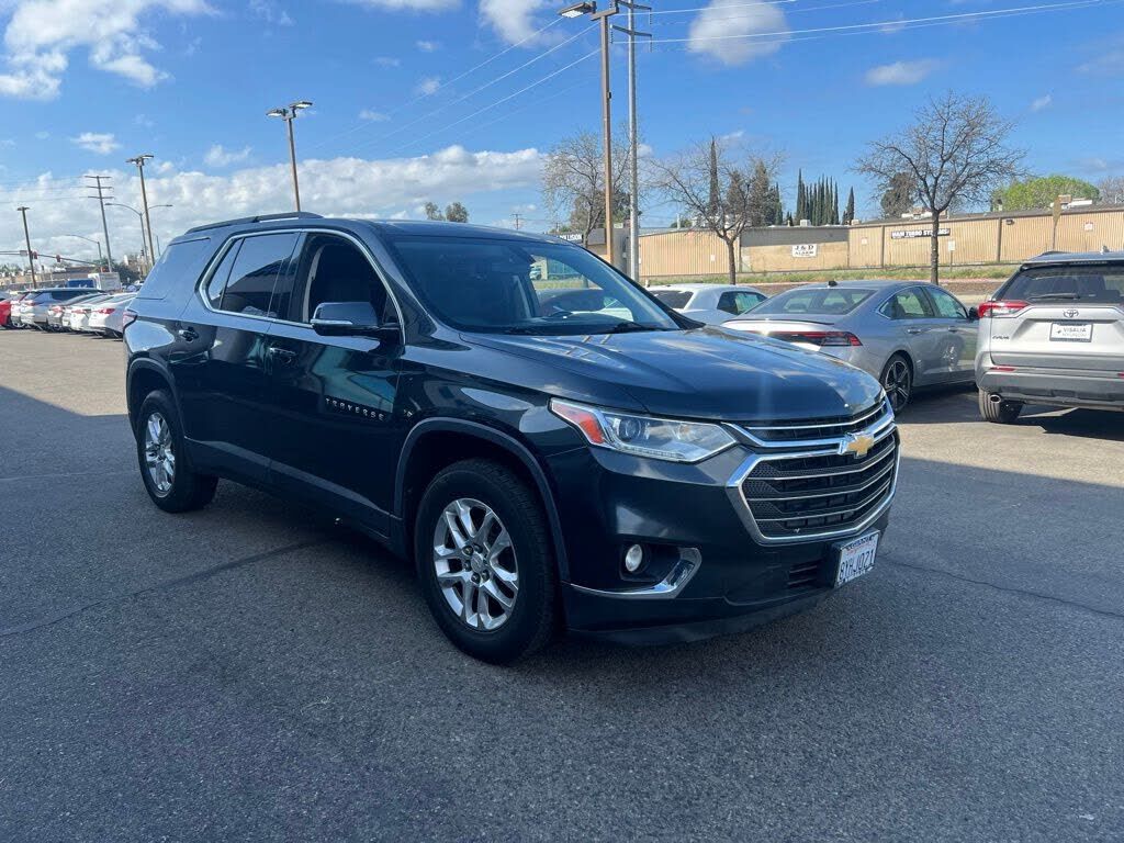2019 CHEVROLET Traverse