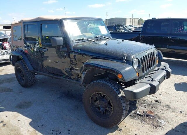 2013 JEEP Wrangler