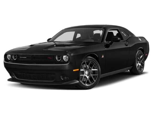 2015 DODGE Challenger