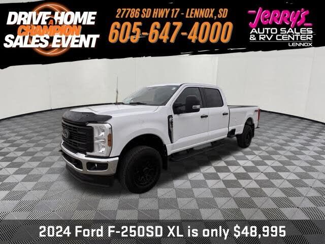 2024 FORD F-250