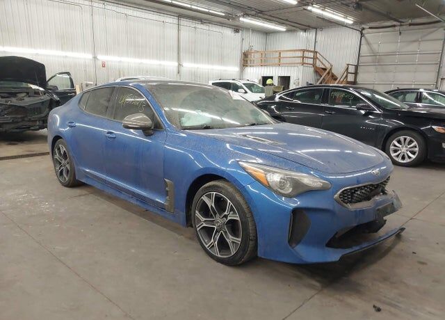 2020 KIA Stinger