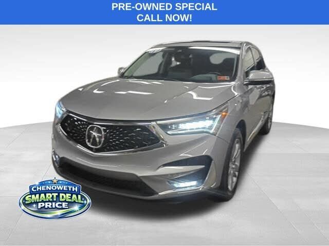 2019 ACURA RDX