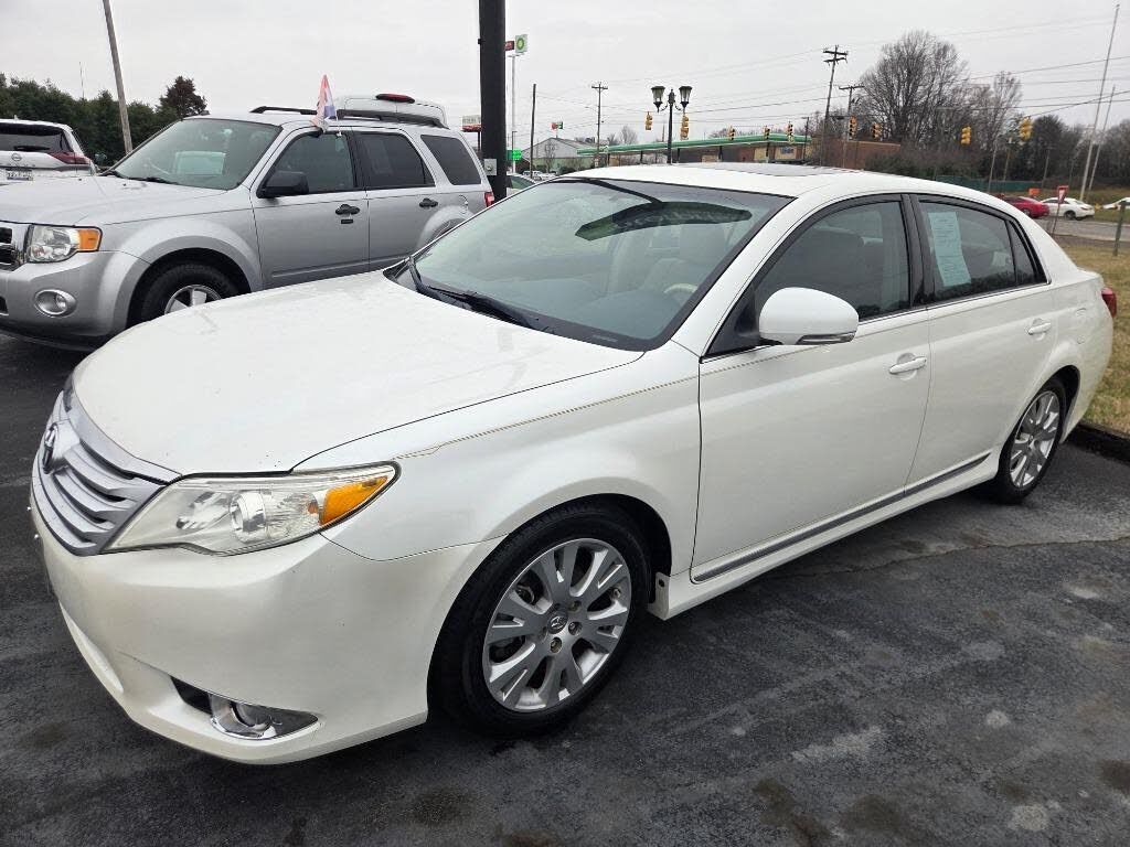 2011 TOYOTA Avalon