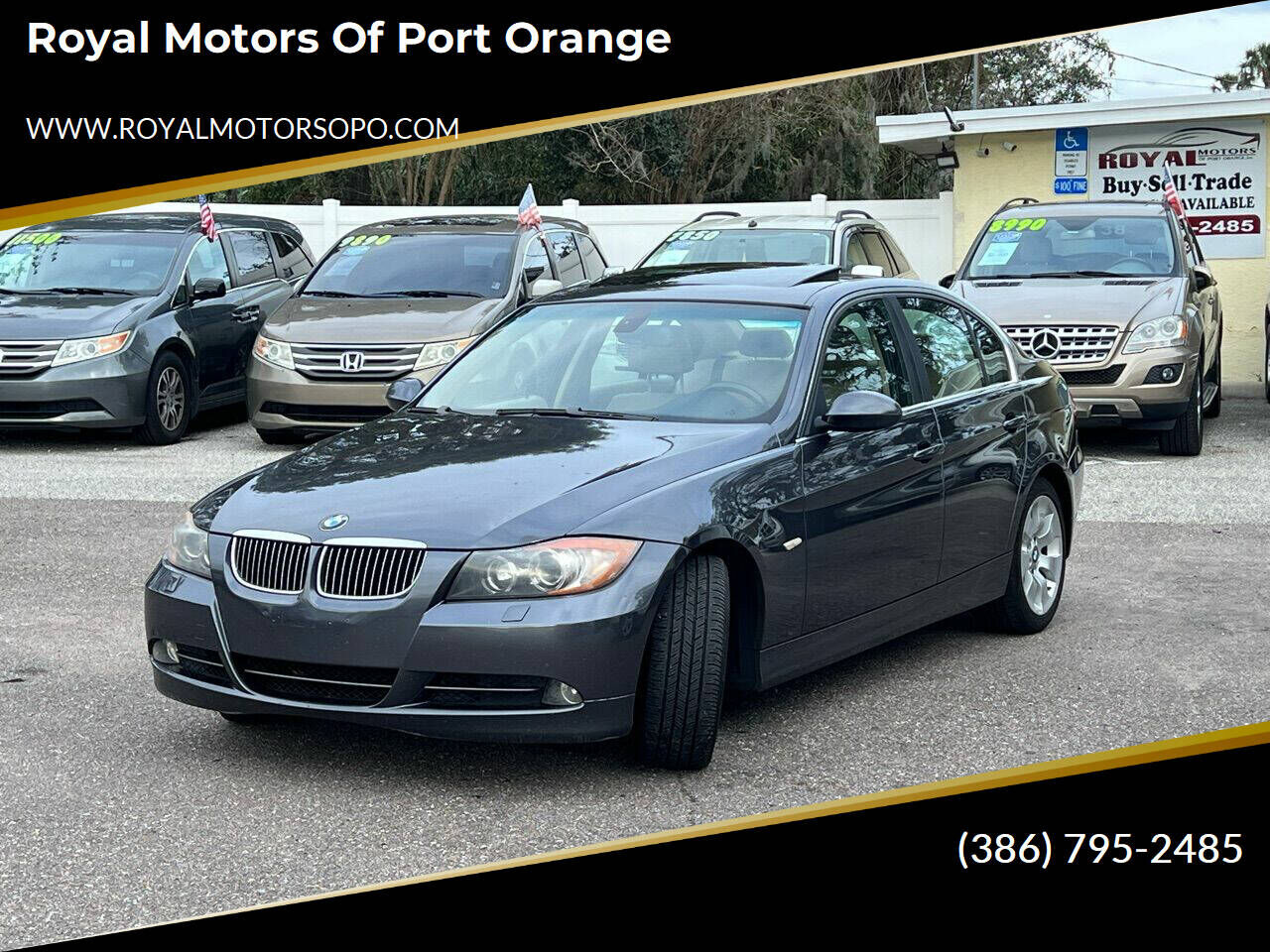 2006 BMW 3 Series