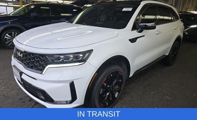 2022 KIA Sorento