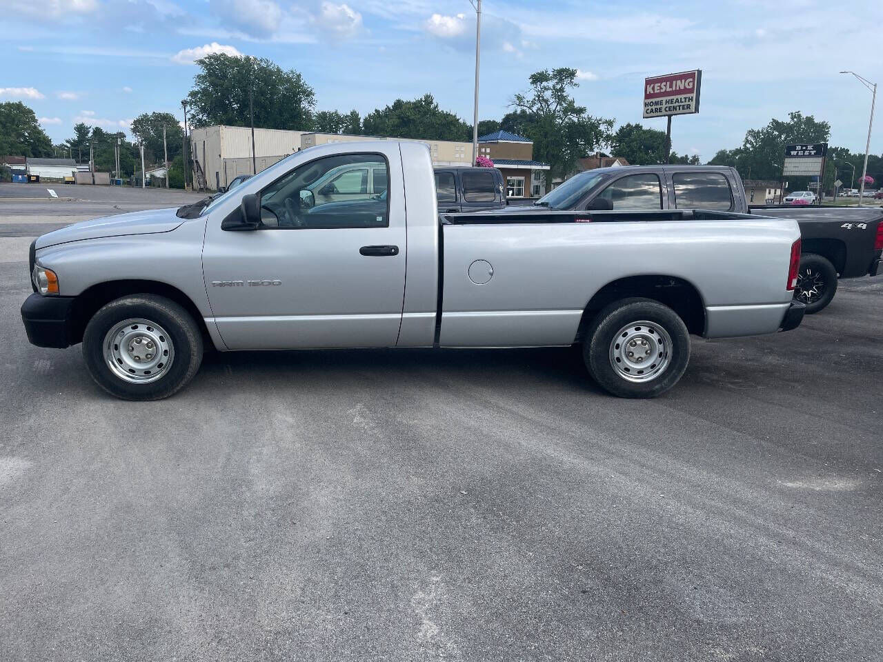 2005 DODGE Ram