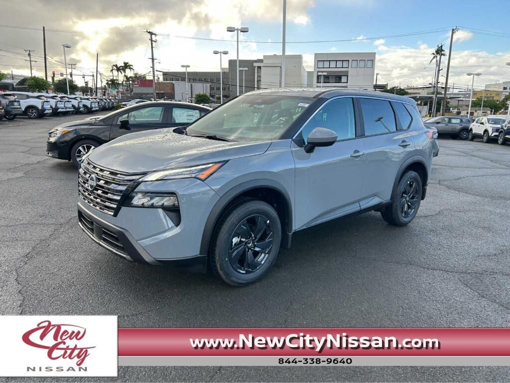 2026 NISSAN Rogue