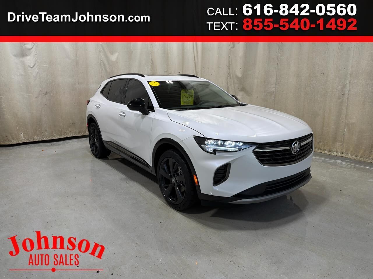 2023 BUICK Envision