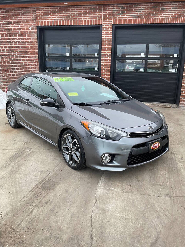 2015 KIA Forte