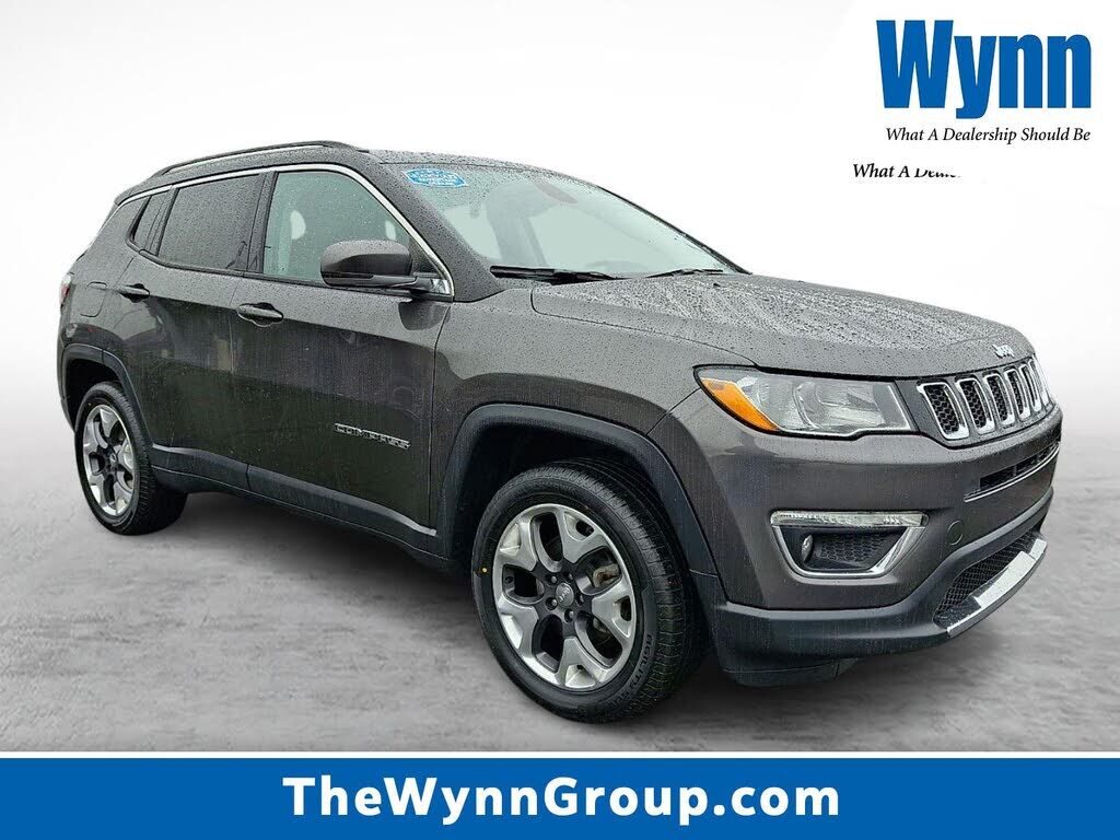 2018 JEEP Compass