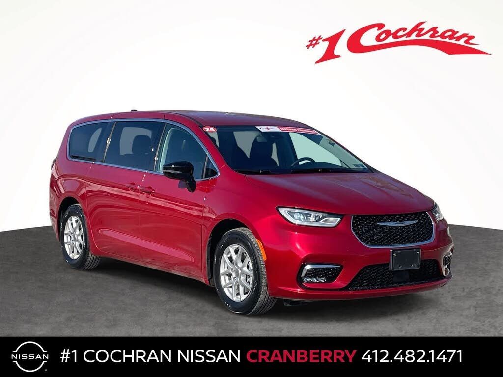 2024 CHRYSLER Pacifica