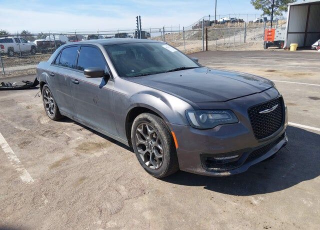 2016 CHRYSLER 300