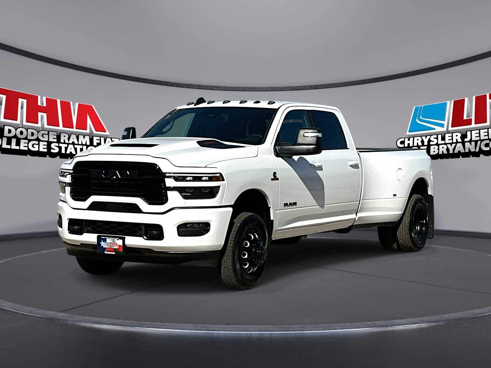 2026 RAM 3500