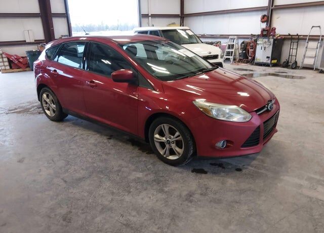 2012 FORD Focus