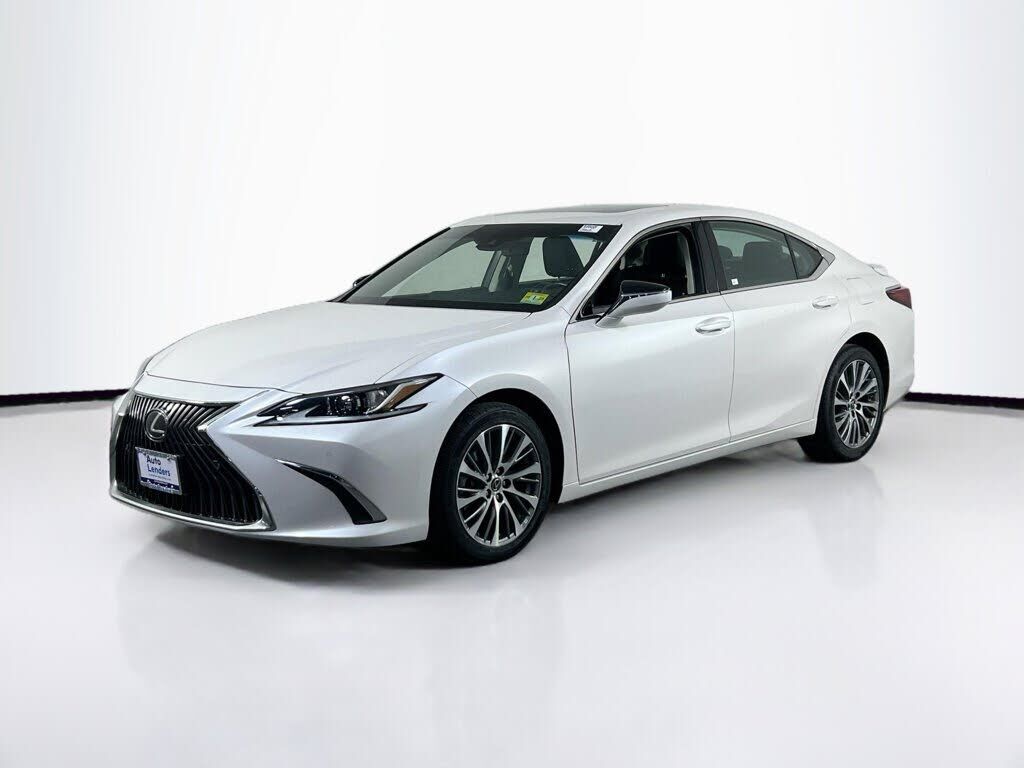 2021 LEXUS ES