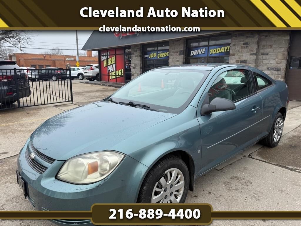 2009 CHEVROLET Cobalt