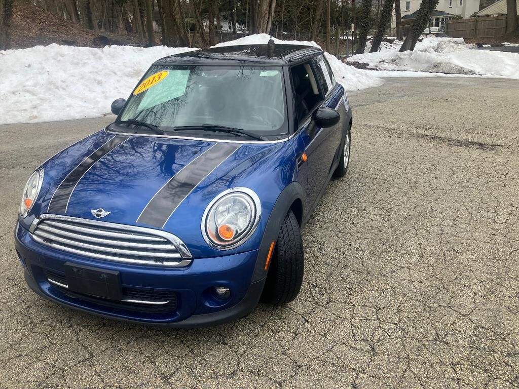2013 MINI Hardtop