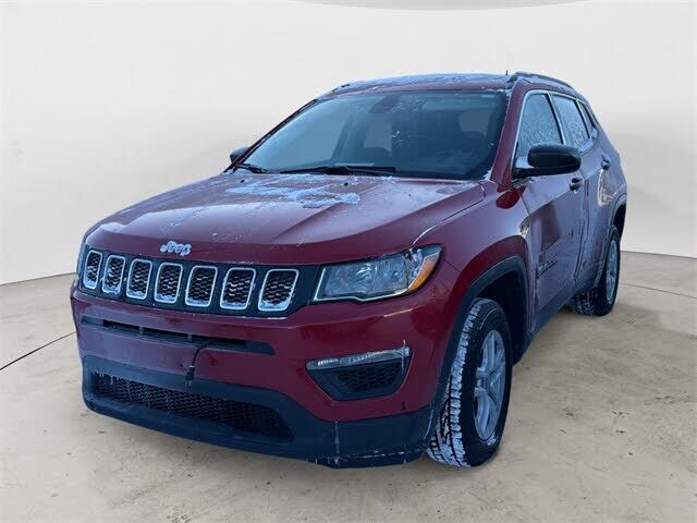 2019 JEEP Compass