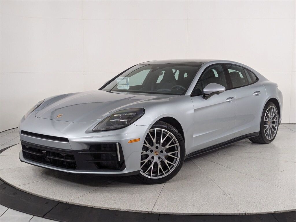 2026 PORSCHE Panamera