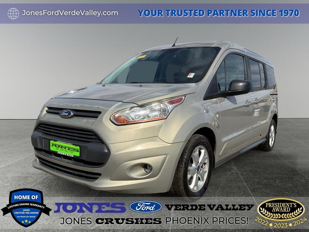 2016 FORD Transit