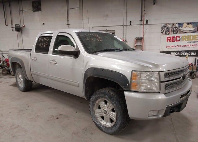 2012 CHEVROLET Silverado