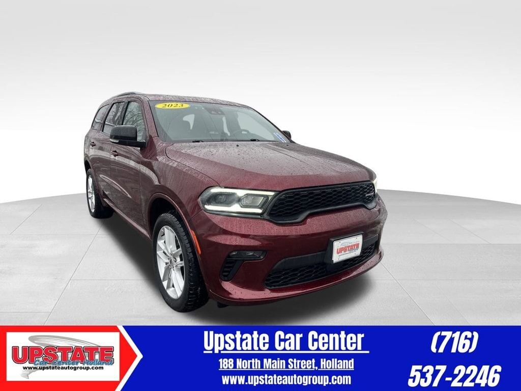 2023 DODGE Durango