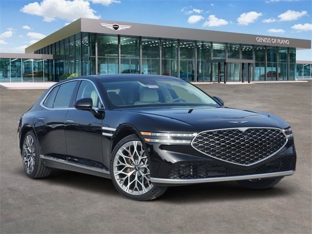 2026 GENESIS G90
