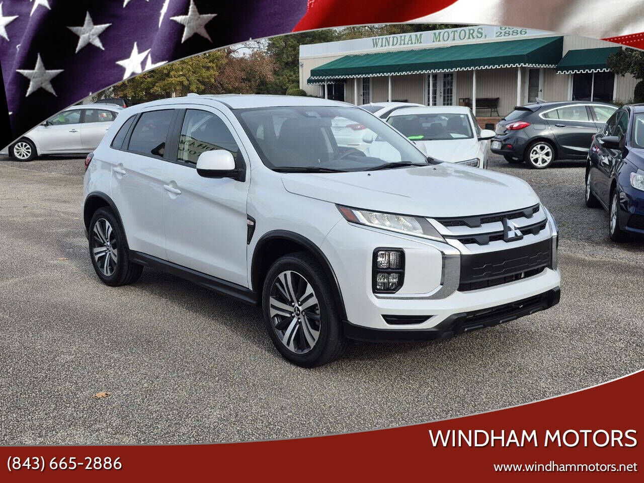 2023 MITSUBISHI Outlander Sport
